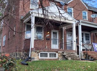 4414 Frederick Ave, Baltimore, MD 21229