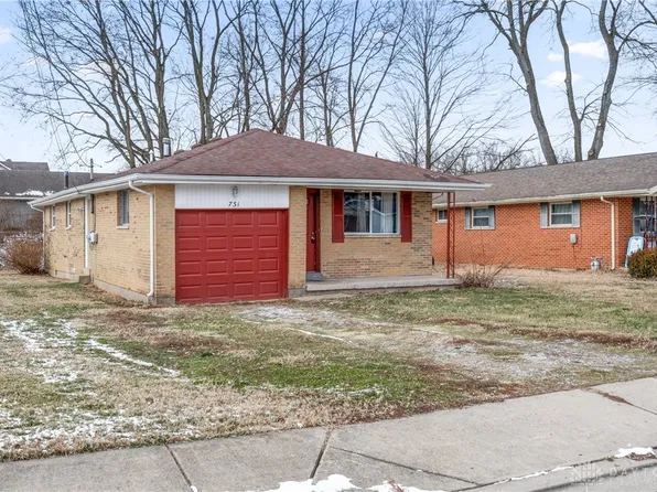 731 N Pearl St, Covington, OH 45318