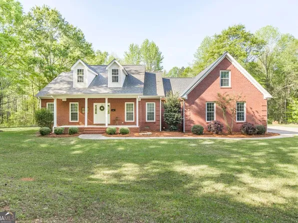 204 Smith Rd, Haddock, GA 31033