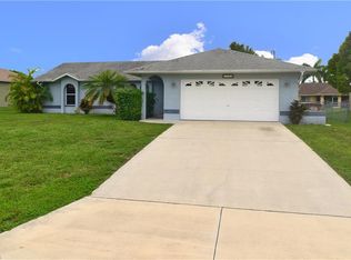 1706 SW 12th Ln, Cape Coral, FL 33991