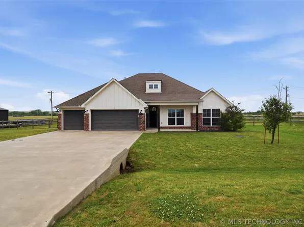 3995 E 130th Pl N, Skiatook, OK 74070