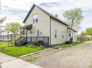 1511 Francis St, Port Huron, MI 48060