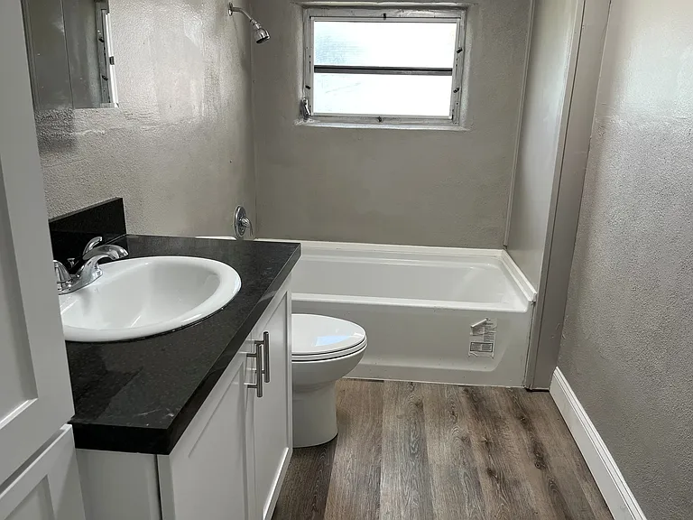 Hall Bath