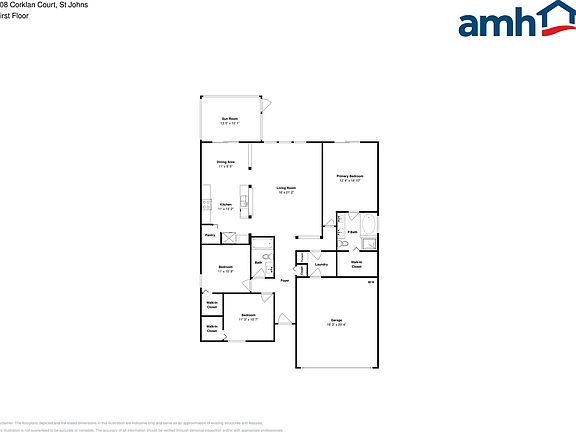 2nd image of 408 Corklan Ct