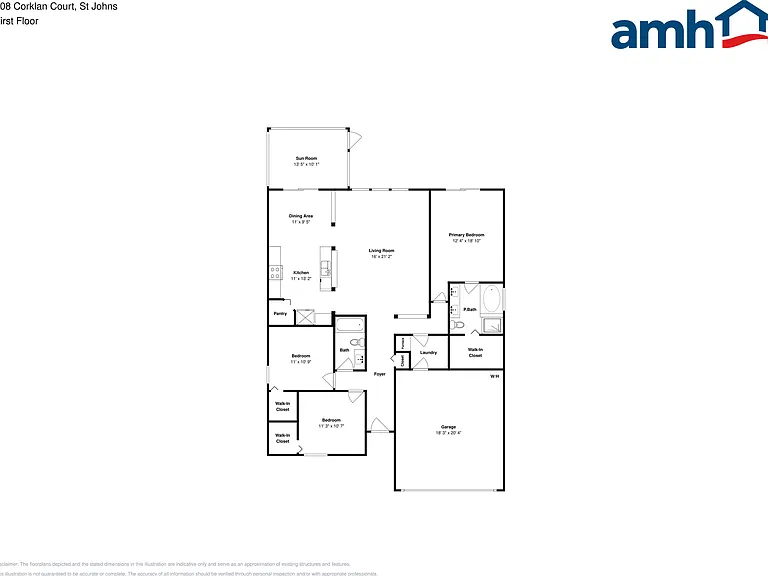 408 Corklan Ct — Photo 2