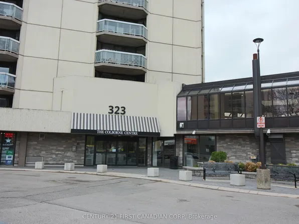 323 Colborne St #1902, London, ON N6B 3N8