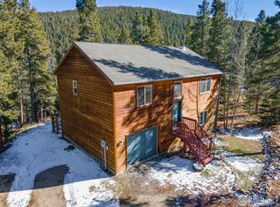 228 Severance Lodge Rd, Black Hawk, CO 80422