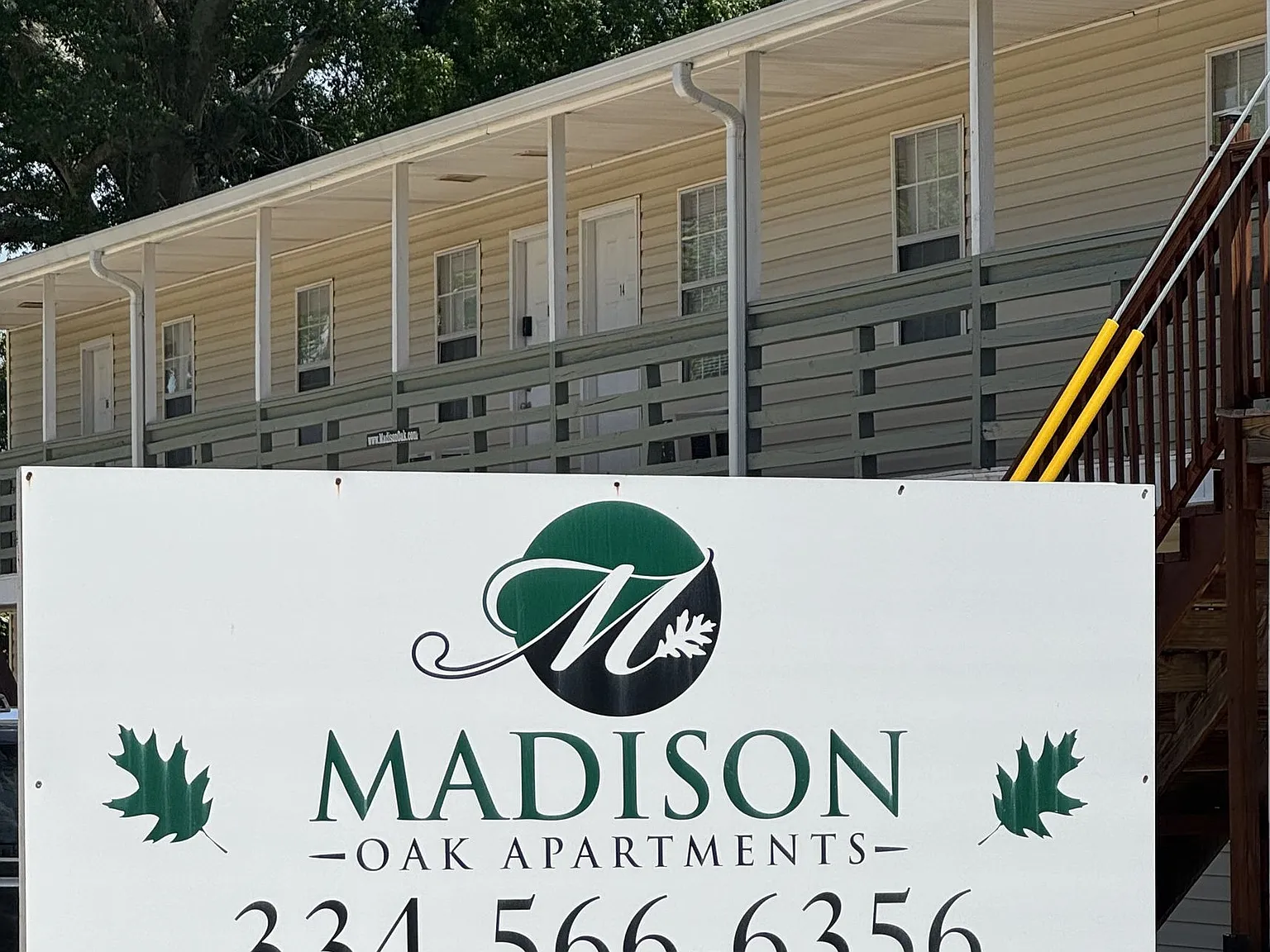 Madison Oak Apartments — Photo 1