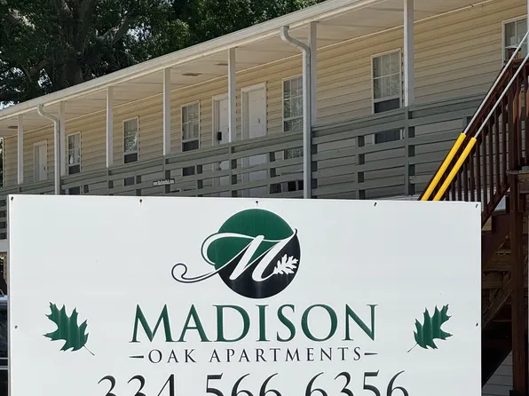Madison Oak Apartments