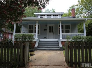 600 N Boundary St, Raleigh, NC 27604