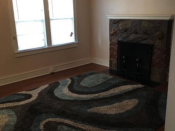 Living with Mock Fire Place