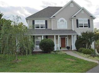 5062 Old Fox Trail Ct, Crozet, VA 22932