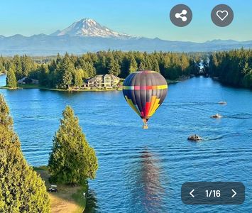 (Undisclosed Address), Lake Tapps, WA, 98391