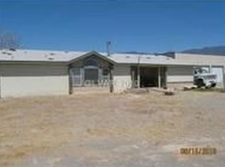 630 W Harris Farm Rd, Pahrump, NV 89060