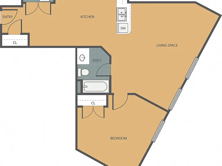 Gramercy Row Apartment Residences — Photo 43