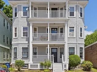 156 Talbot Ave #3, Dorchester, MA 02124