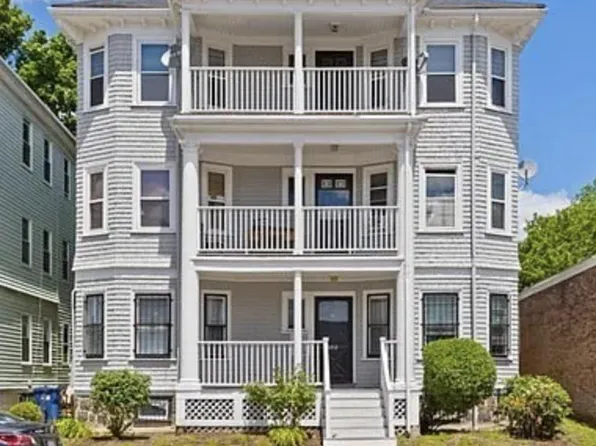 156 Talbot Ave #2, Dorchester Center, MA 02124