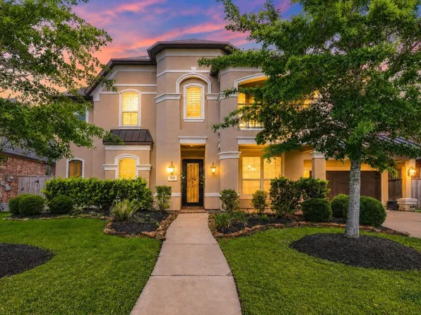 3318 Mystic Shadow Ln, Katy, TX 77494