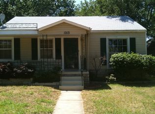 1213 S Cherry St, Ada, OK 74820