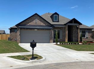 7417 E 126th Ct S, Bixby, OK 74008