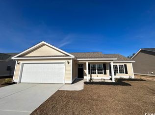 802 Woodside Drive Ky LOT 138, Largo Conway, SC 29526