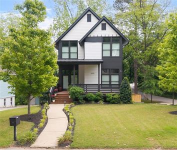 1676 Carroll Dr NW, Atlanta, GA, 30318
