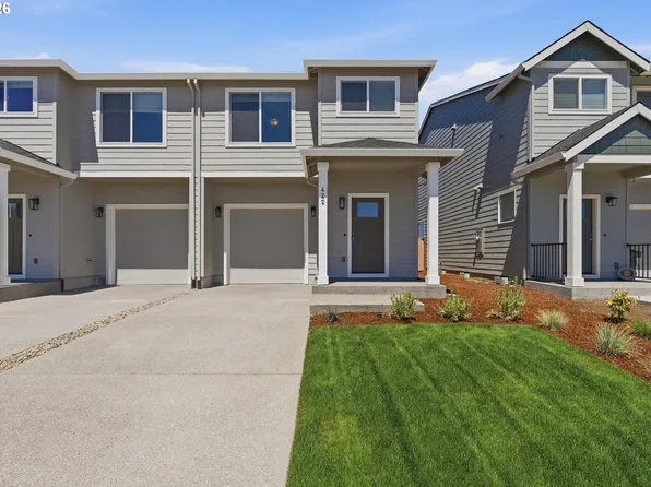 422 E Wilson St, Carlton, OR 97111