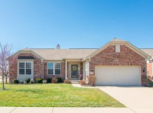 13008 Pinner Ave, Fishers, IN 46037