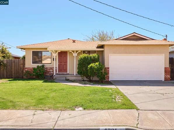 4301 Drive In Way, Antioch, CA 94509