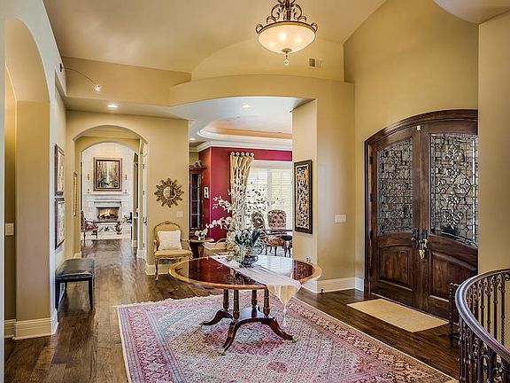 As soon as you enter this grand foyer you will know you found home