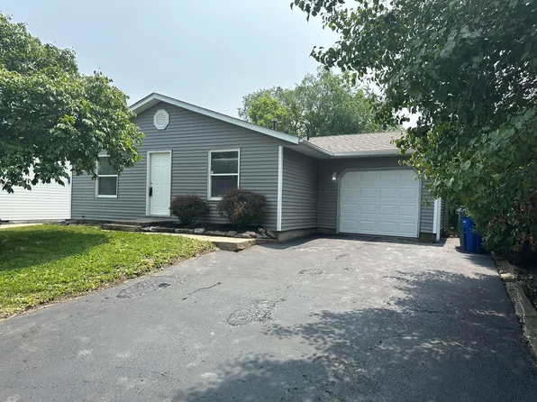 3081 Musket Ridge Dr, Columbus, OH 43223