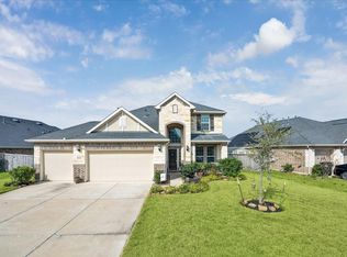 1906 Village Orchard Ln, Brookshire, TX 77423