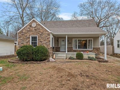 2914 S Park Ave, Jerome, IL, 62704