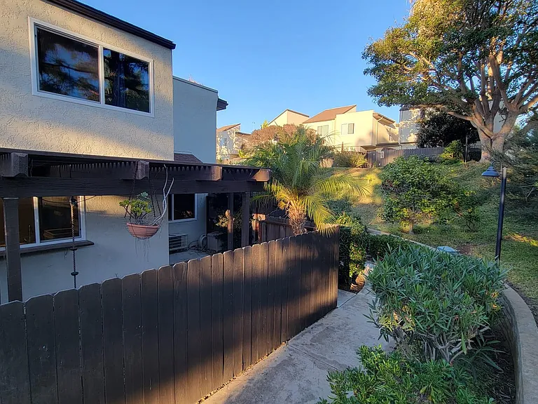 2 car garage is larger than most.