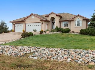 619 S Calle Concordia, Pueblo West, CO 81007