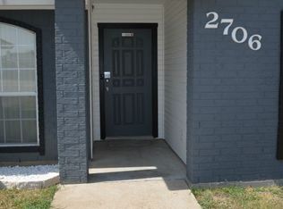 2706 Diaz Dr, Killeen, TX 76549
