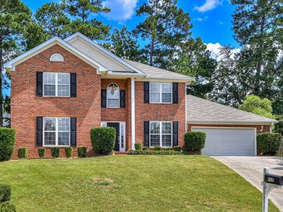 717 Ashepoo Court, Evans, GA, 30809