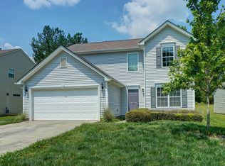 1609 Summit Ridge Ln, Kannapolis, NC 28083