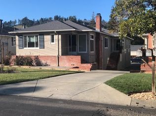 3724 Sundale Rd, Lafayette, CA 94549