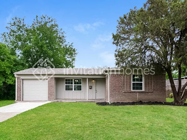 4500 Sherwood Dr, Mesquite, TX 75150