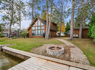 3402 W Lynn Dr, Indian River, MI 49749