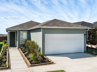 Plan 1243 Modeled Plan, Punta Verde, Converse, TX 78109