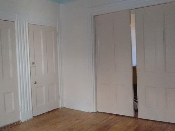 foyer entrance 3 showing pocket doors