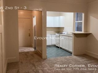 441 W 2nd St #3, Reno, NV 89503