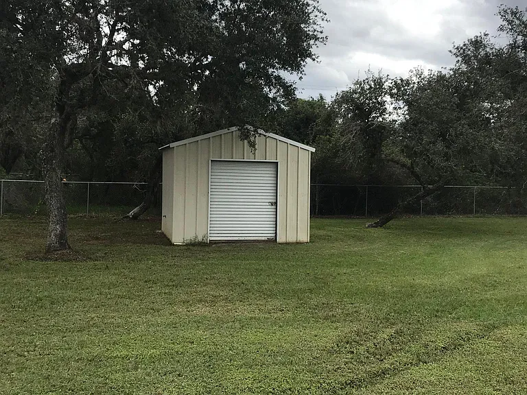 12x12 building to be used for storage