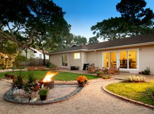 1111 Presidio Rd, Pebble Beach, CA 93953