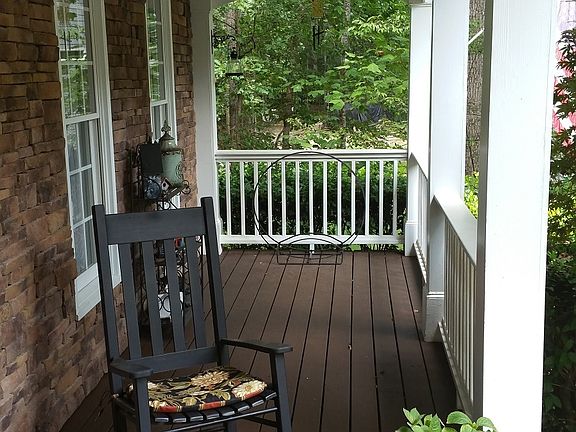 Front porch