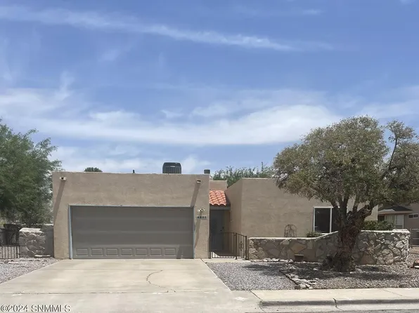 4801 Vista Cuesta, Las Cruces, NM 88001