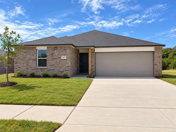 3865 SE 41st St, Newalla, OK 74857