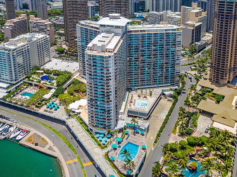 1777 Ala Moana Blvd #1017 — Photo 15